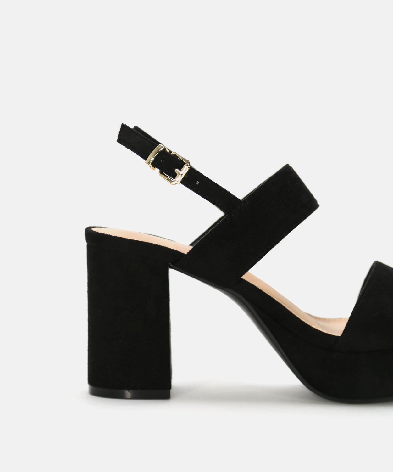 Sandalia plataforma doble banda image number null